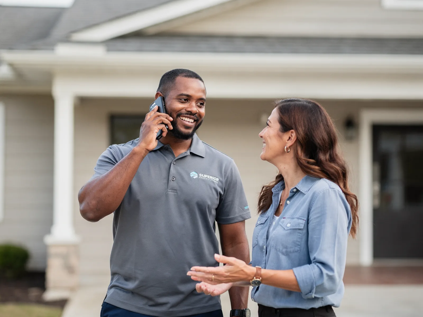 Fascia Repair Delhi, NY FAQs