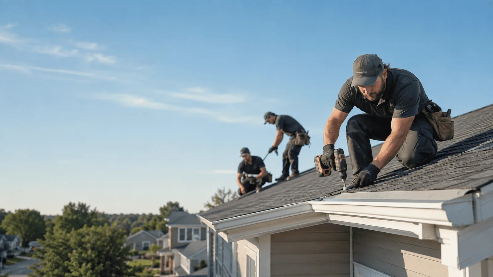 Fascia Repair in Delhi, NY around you